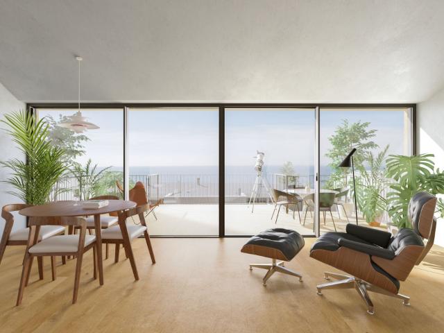 T3 Duplex com jardim na Foz do Douro