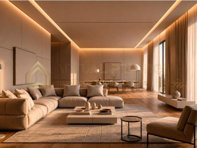 T3 Duplex com Terraço e Piscina | Iconic Santa Teresa