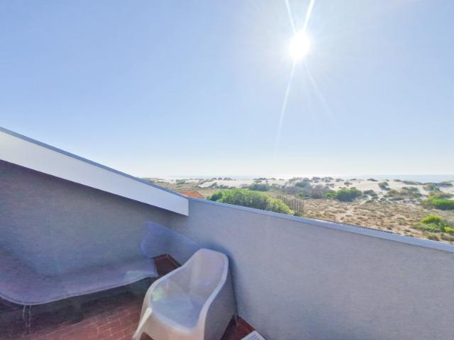 T3 Duplex com Vista Mar Praia da Barra