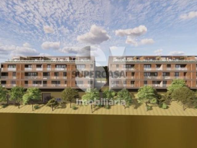 T3 Duplex, construção, Coimbra