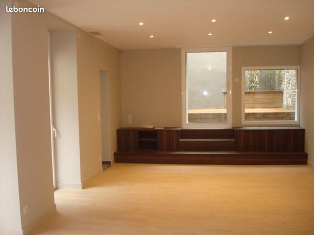 T3 Duplex centre ville