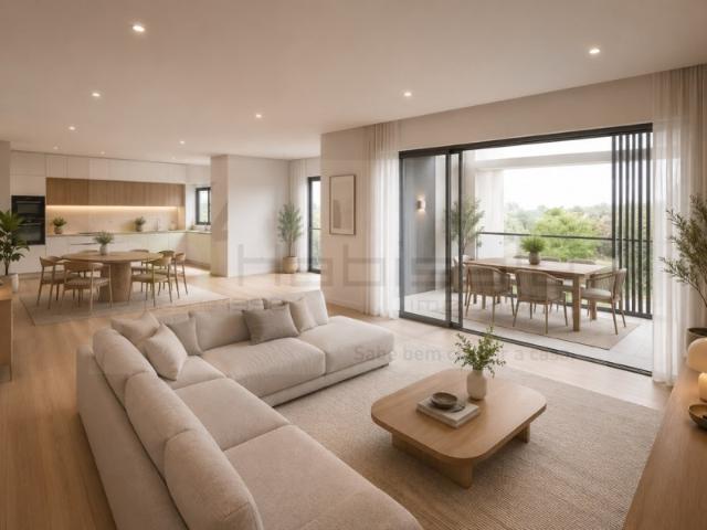 T3 Duplex a 5 minutos da praia