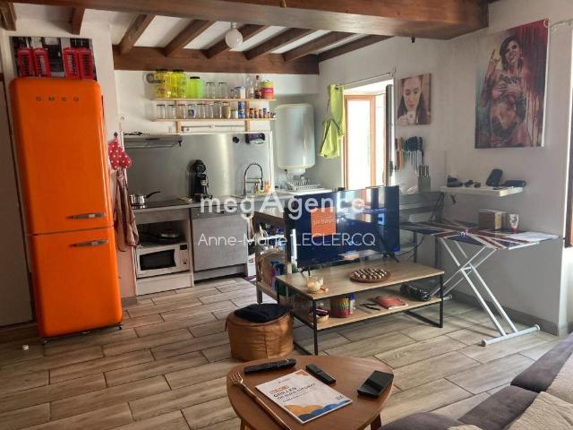 T3 Duplex A Vendre Sur Anse 55m² Anse
