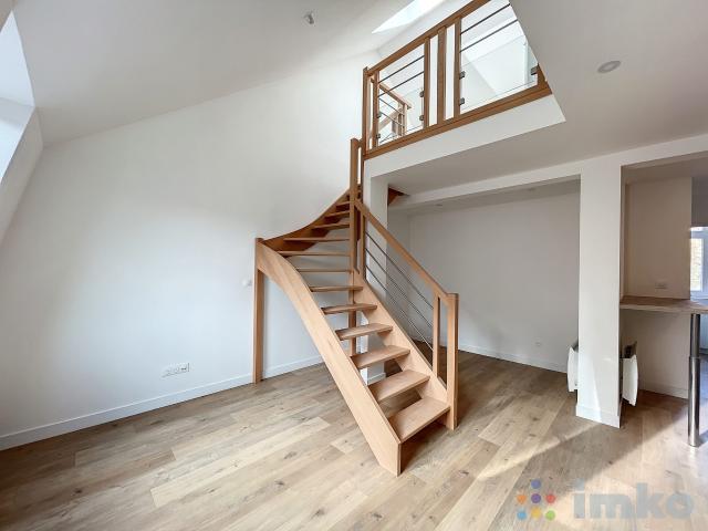 T3 duplex au coeur de Malo les Bains