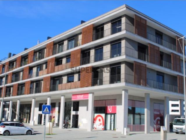 T3 Duplex Av. Europa Viseu