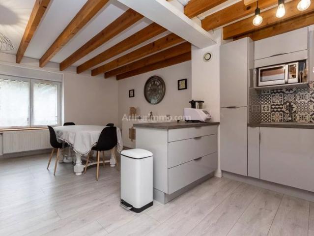 T3 Duplex avec cave et place de stationnement