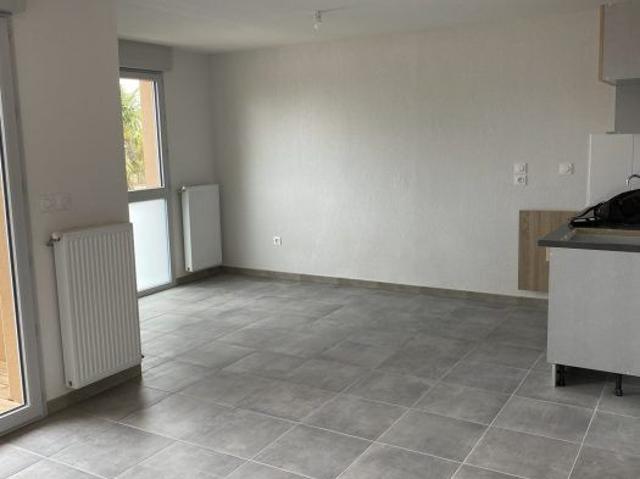 T3 DUPLEX AVEC LOGGIA ET PARKING SOUTERRAIN DOUBLE