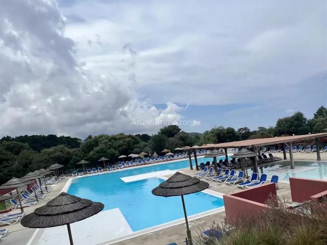 T3 Duplex Belambra Golf De Lozari m² Belgodère