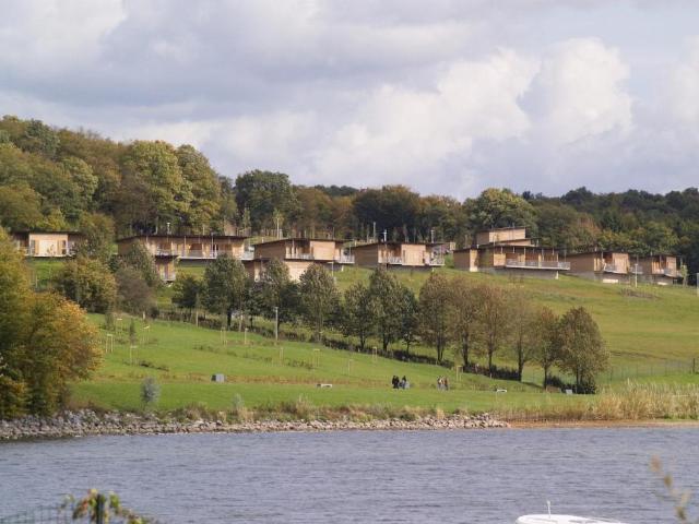 T3 Duplex de 53 m² à Eppe Sauvage en Résidence de Tourisme Lot géré par Madame Vacances Revenu locatif immédiat