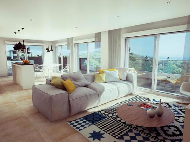 T3 duplex de 68 m2
