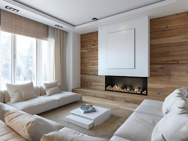 T3 Duplex de 88m2 d'exposition Sud