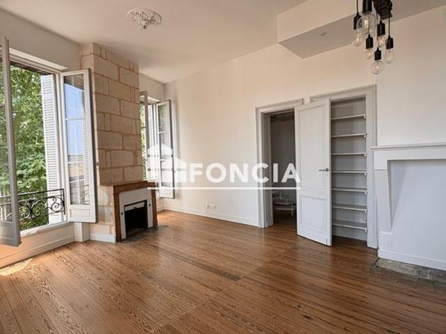 T3 Duplex de charme – Place Pierre Renaudel