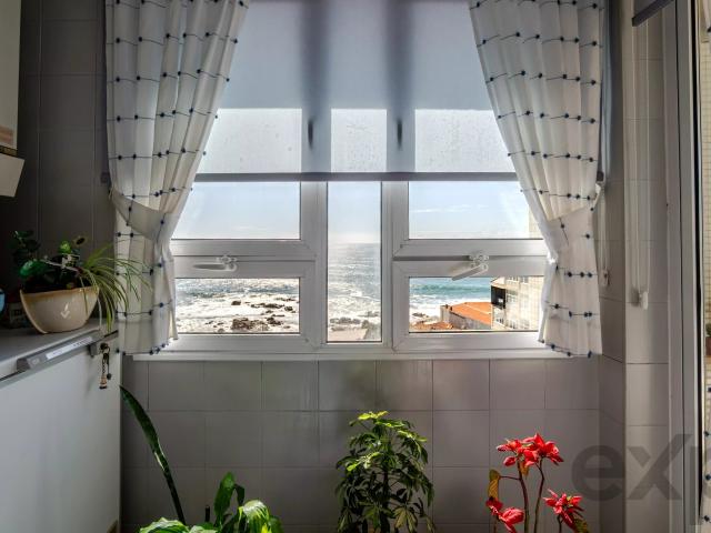 T3 DUPLEX de LUXO, 1ª Linha Mar em Canidelo