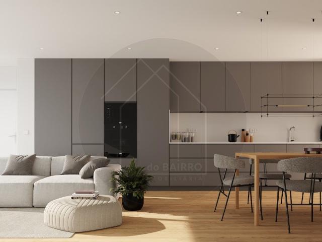 T3 Duplex de luxo, 2 lugares garagem, envolvência Parque Ser. 139m² Lordelo do Ouro e Massarelos