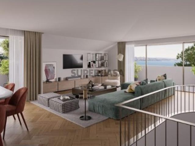 T3 Duplex de Luxo Cascais | Luxo, Elegância e Conforto