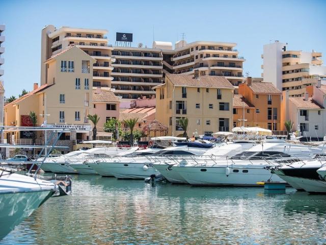 T3 Duplex de Luxo com Vista Mar na Marina de Vilamoura