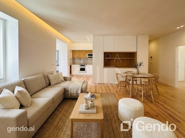 T3 Duplex de Luxo com Vista Rio e Terraços | Senhora do Monte | São Vicente, Lisboa