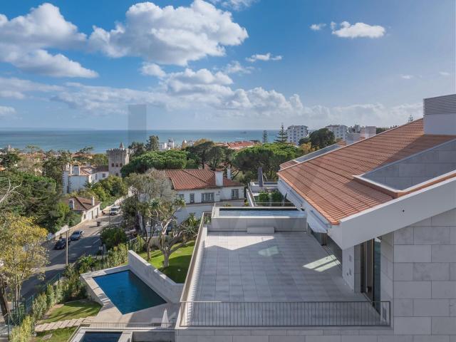 T3 Duplex de Luxo Novo no Monte Estoril – Sabóia 1257