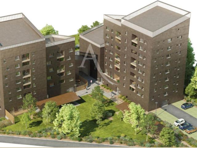 T3 Duplex dernier étage à vendre Quartier Belle Beille à ANGERS
