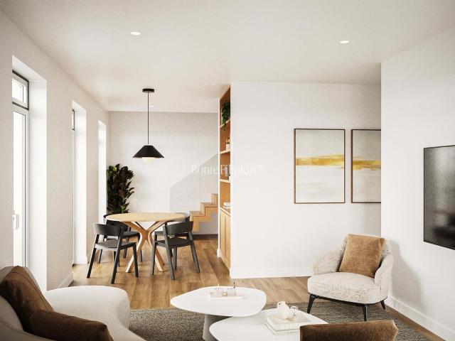 T3 duplex em Campo de Ourique com Varanda 133m² Campo de Ourique