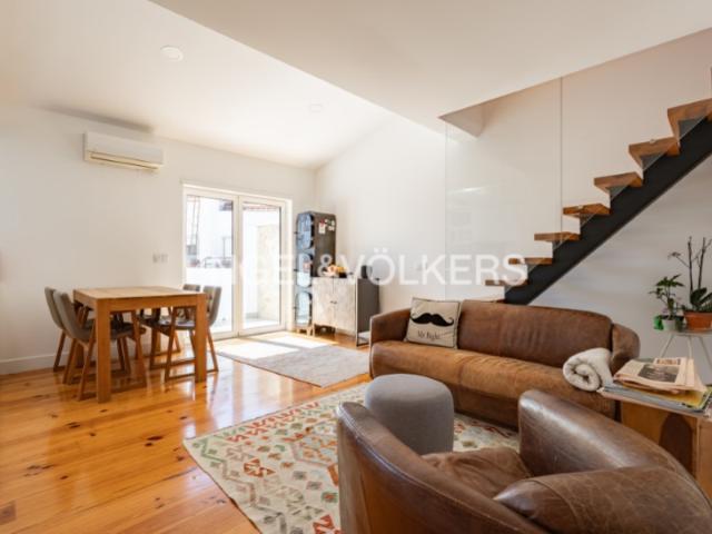T3 Duplex em Campolide