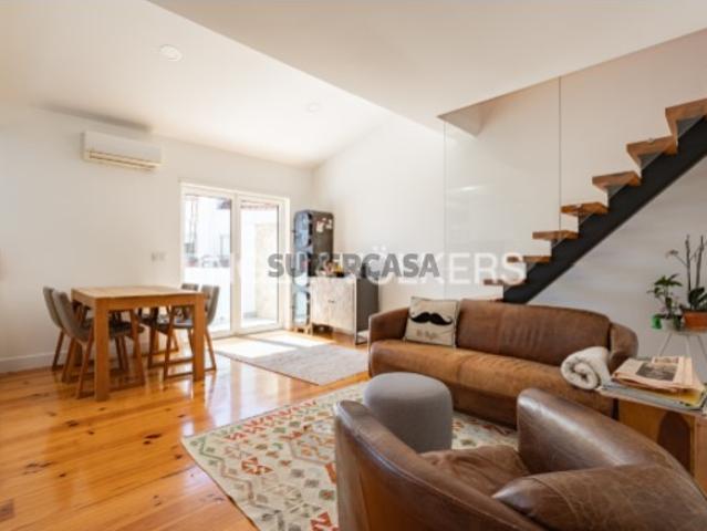 T3 Duplex em Campolide