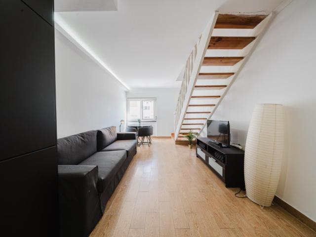 T3 Duplex em Alvalade – Localização Premium em Lisboa