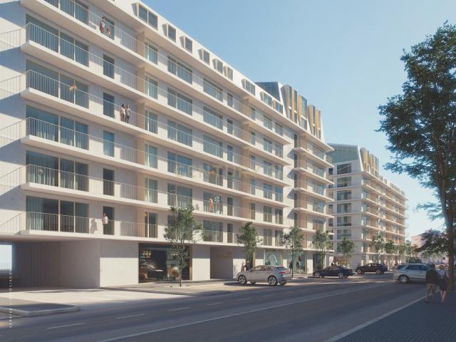 T3 Duplex | Empreendimento O'Living | Junto ao Parque das Nações, à Gare do Oriente e próximo do rio Tejo