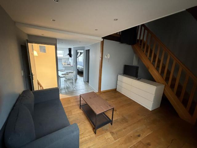 T3 Duplex Hypercentre d'Orléans