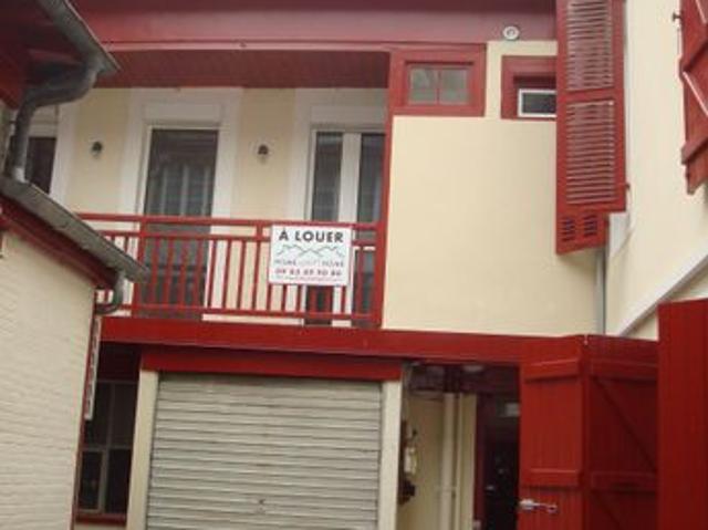 T3 Duplex indépendant centre ville avec garage