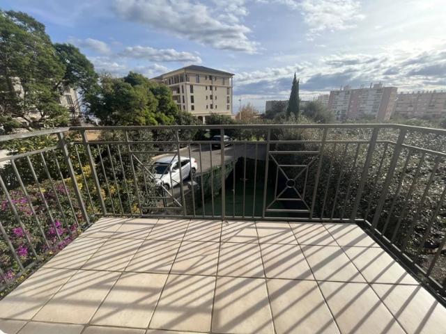 T3 Duplex Jardin BASTIA