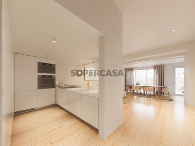 T3 duplex junto à Fundação Gulbenkian