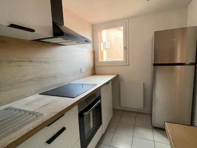 T3 DUPLEX MEUBLE AVEC PARKING + CAVE