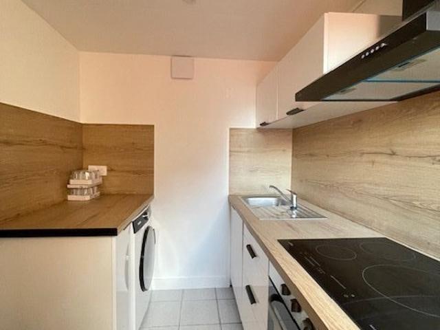 T3 DUPLEX MEUBLE AVEC PARKING + CAVE