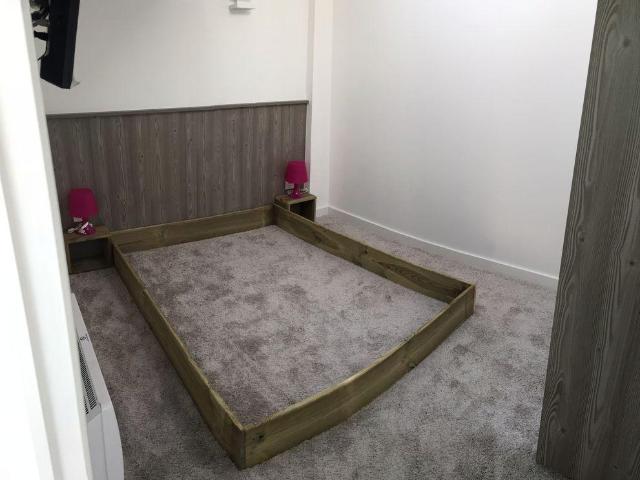 T3 duplex meublé