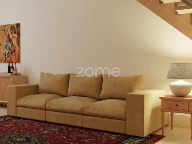 T3 Duplex Novo em Algés