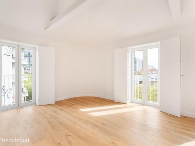 T3 Duplex novo em Campo de Ourique, Lisboa