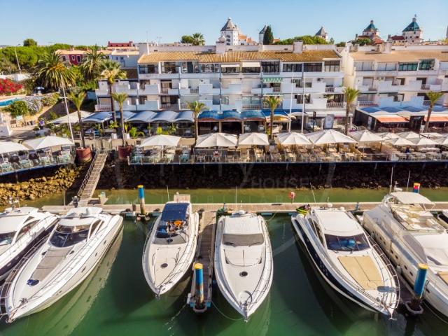 T3 Duplex na Marina de Vilamoura