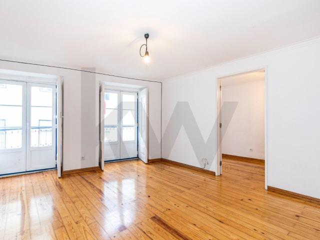 T3 Duplex na Rua dos Poiais de São Bento, Lisboa