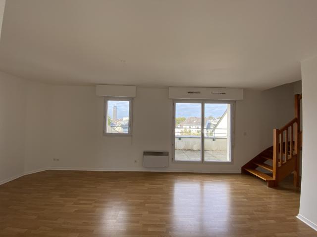 T3 duplex Nantes