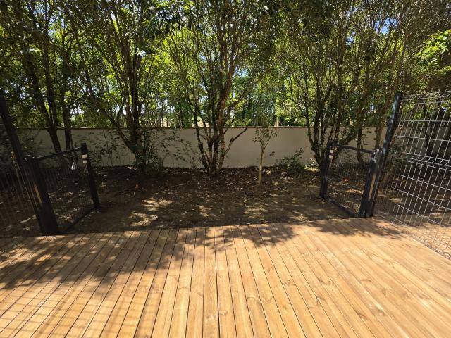 T3 DUPLEX NEUF AVEC TERRASSE ET 2 PARKINGS MONDONVILLE 31700