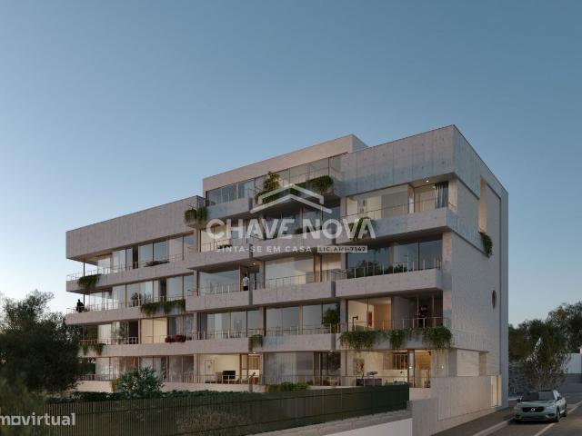 T3 Duplex Penthouse na Serra do Pilar em condomnio de luxo