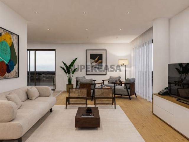 T3 Duplex Piso cobertura com terraços e vistas para a ria | Aveiro