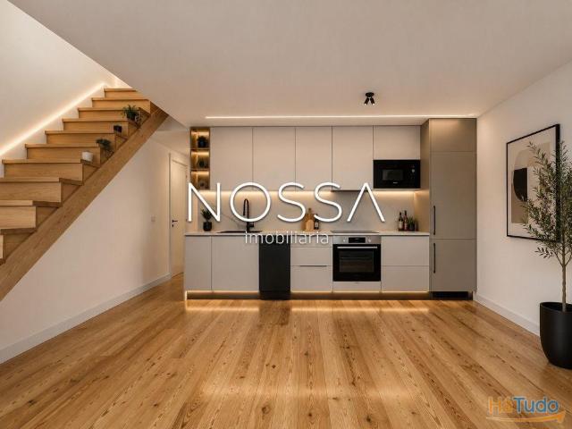 T3 Duplex | Remodelado | Vista Rio | Sta. Engrácia S.Vicente | 26084091309