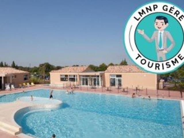 T3 duplex terrasse parking investissement LMNP 100% géré