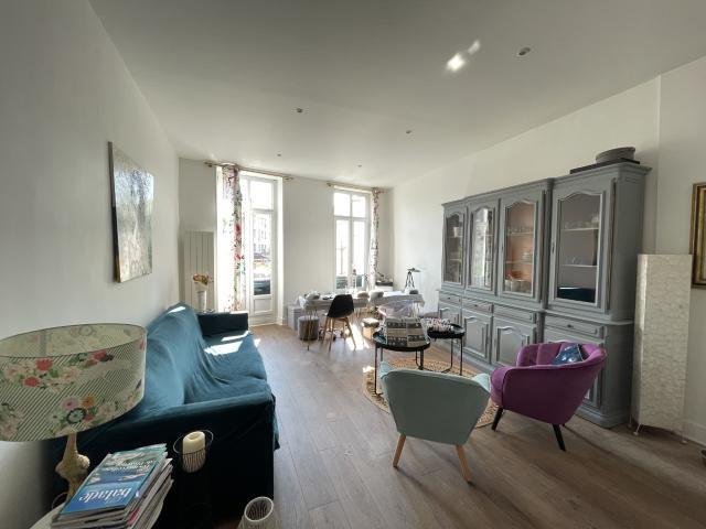 T3 Edmond Rostand Double affectation hab./commercial 13006