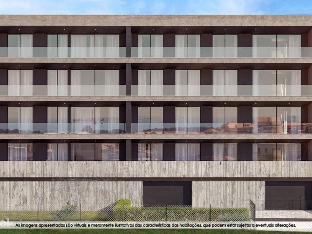 T3 Edifcio Silver Residences Madalena Prximo s Praias