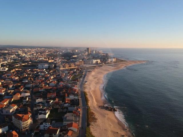 T3 em 2ª Linha de Mar em Vila do Aver O Mar na Póvoa de Varzim