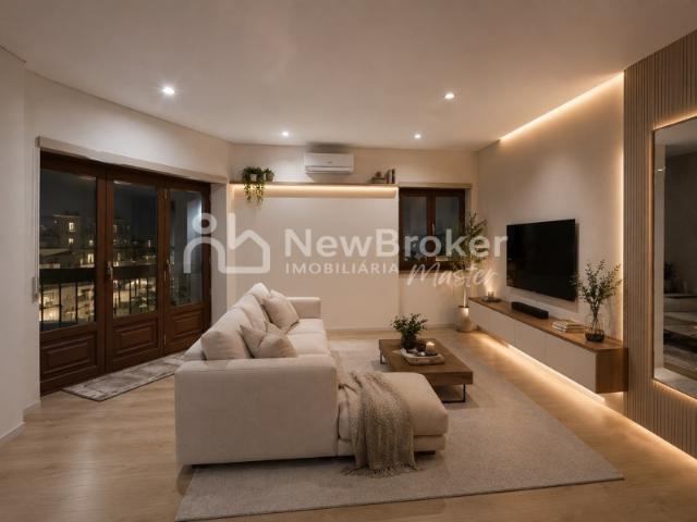 T3 em Benavente com Potencial Duplex e Excelente Localização
