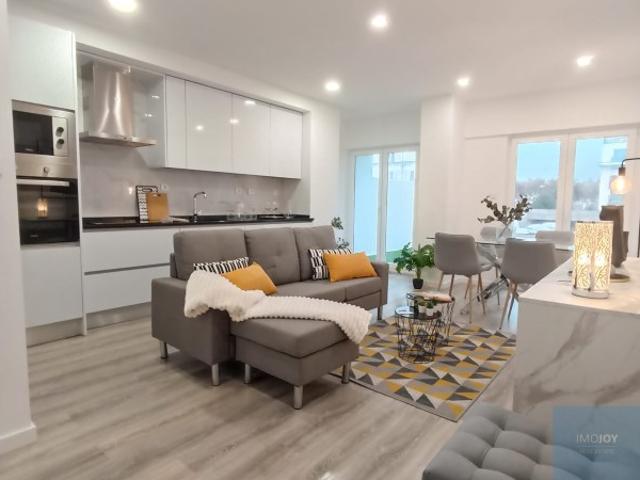 T3 em Benfica em fase de remodelação total e com Home Staging Incluído